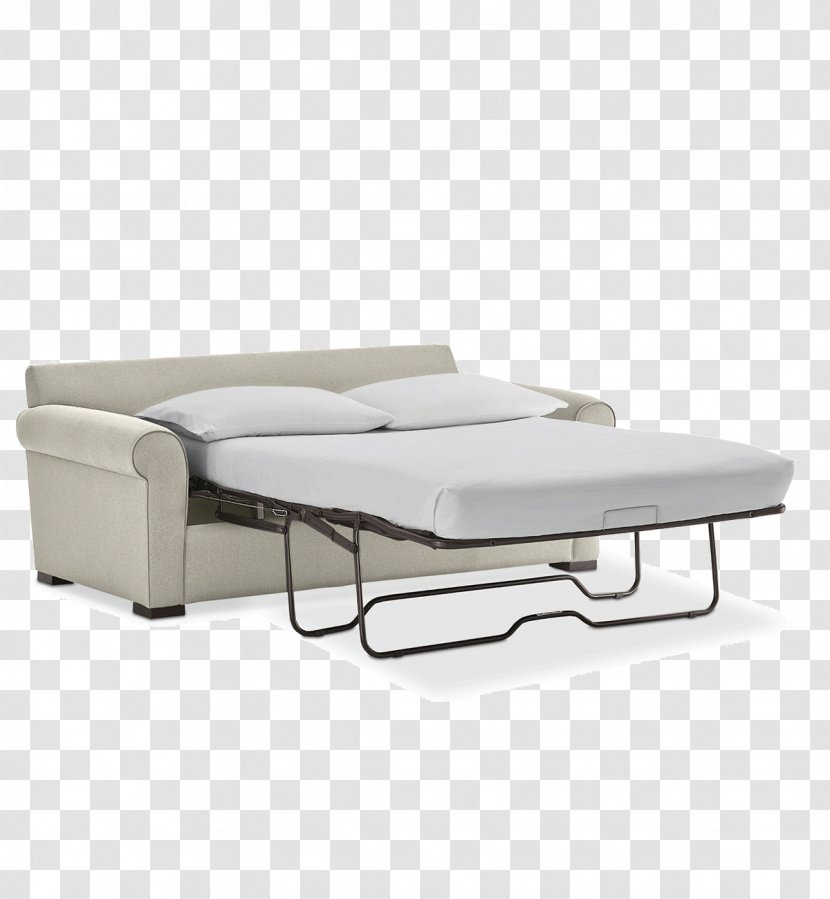 Sofa Bed Couch Recliner Cushion - Chaise Longue Transparent PNG