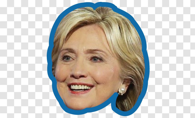 Hillary Clinton Email Controversy Democratic Party Presidential Debates And Forums, 2016 Republican - Eyebrow Transparent PNG
