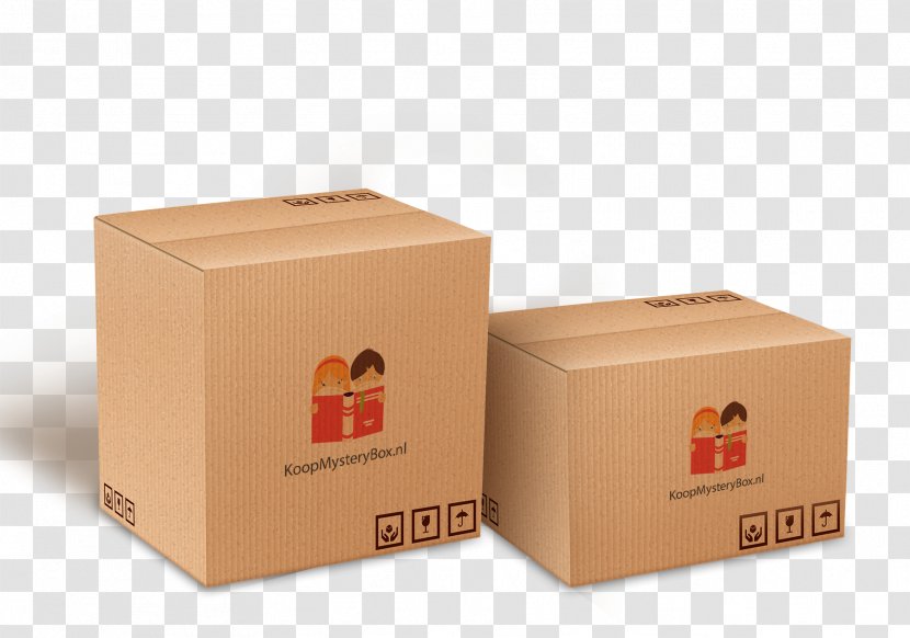 Box Packaging And Labeling Carton Cardboard - Logistics Transparent PNG
