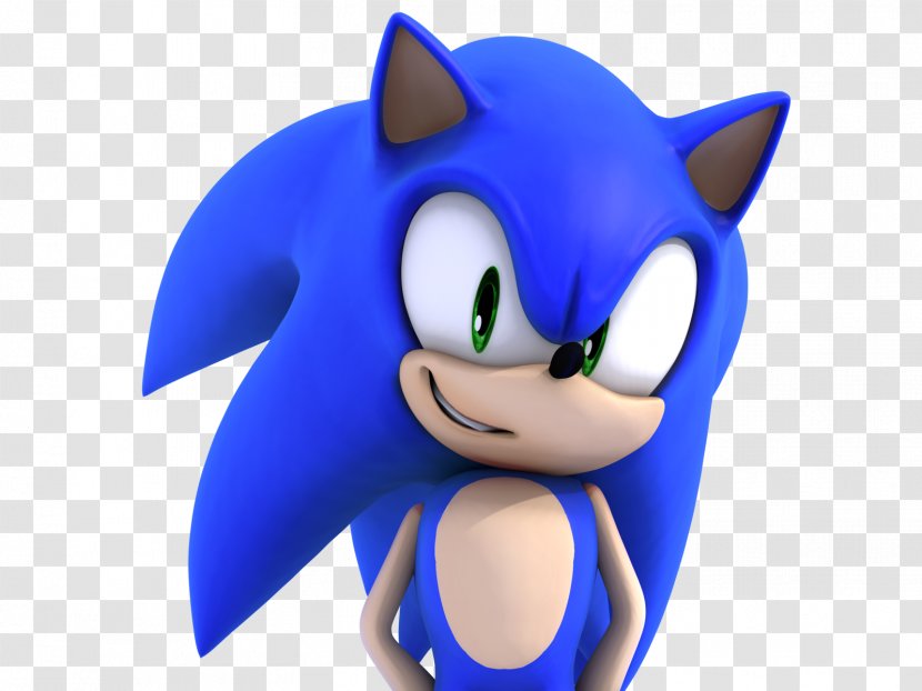 Sonic 3D Blast Adventure Shadow The Hedgehog SegaSonic - Cinema 4d Transparent PNG