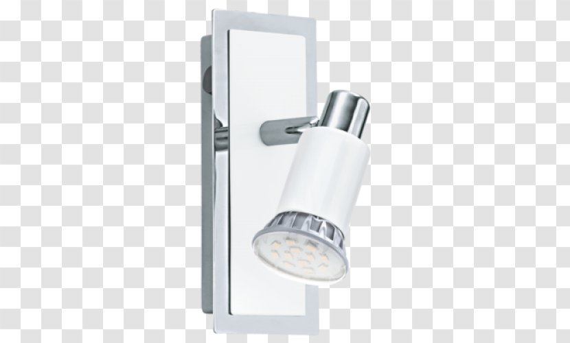Light Fixture EGLO Balanced-arm Lamp Light-emitting Diode - Steel Transparent PNG