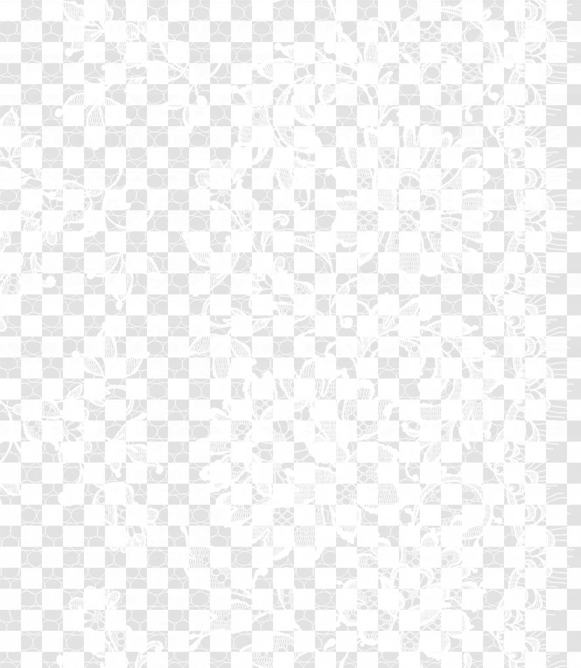 Black And White Angle Point Pattern - Rectangle - Transparent Floral Lace Clip Art Image Transparent PNG