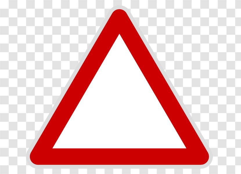 Warning Sign Clip Art - Information - Traffic Safety Icon Daquan Transparent PNG