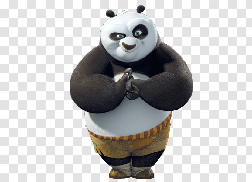 Po Master Shifu Kung Fu Panda: Legendary Warriors Giant Panda - 3 - Cartoon Taekwondo Transparent PNG