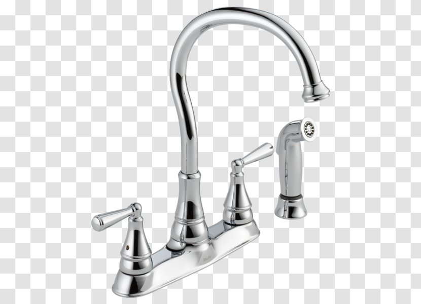 Tap Kitchen Handle Bathroom Faucet Aerator - Bathtub Spout - Water Spray No Buckle Diagram Transparent PNG