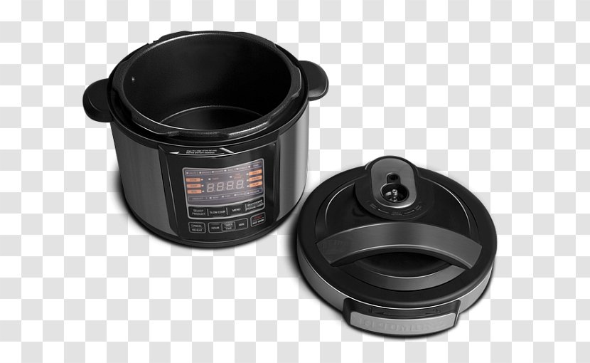 Multicooker Amazon.com Pressure Cooking Redmond Multi Cooker RMC-PM190A 120V - Amazoncom - Electric Transparent PNG