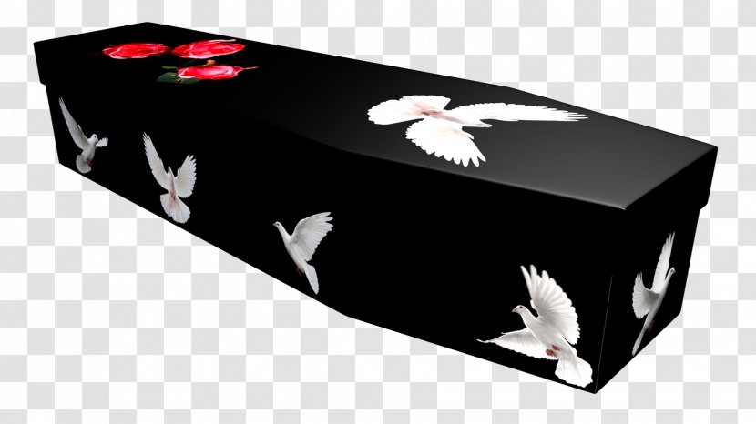 Coffin Cardboard Box Funeral Home Transparent PNG