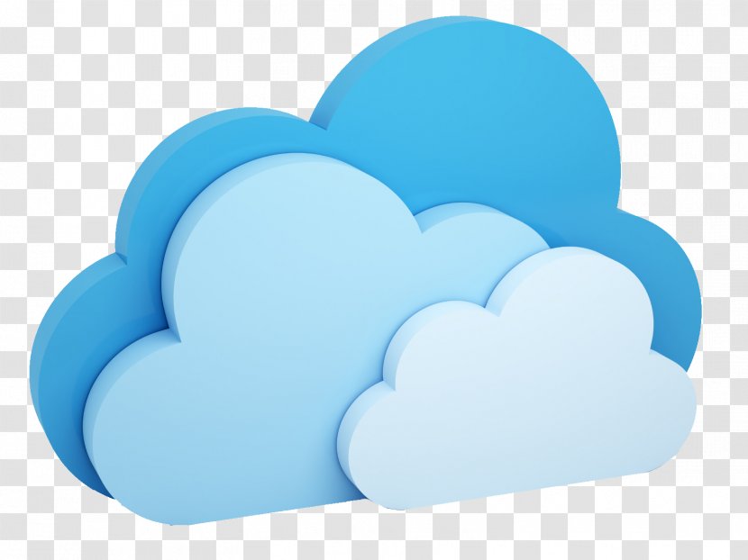 Cloud Computing Storage Web Hosting Service Personal Business - Azure - Network Transparent PNG