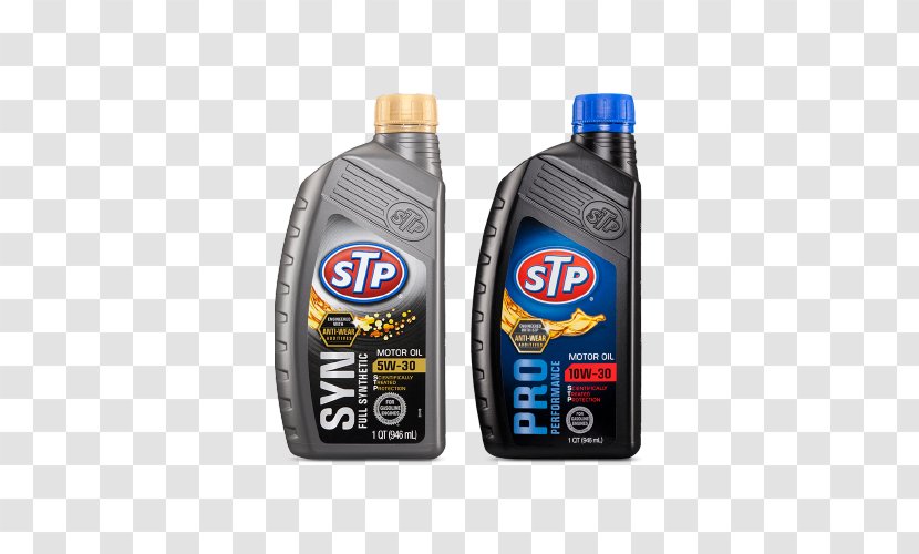 STP Car Synthetic Oil Motor Additive - Automotive Fluid - Engine Transparent PNG