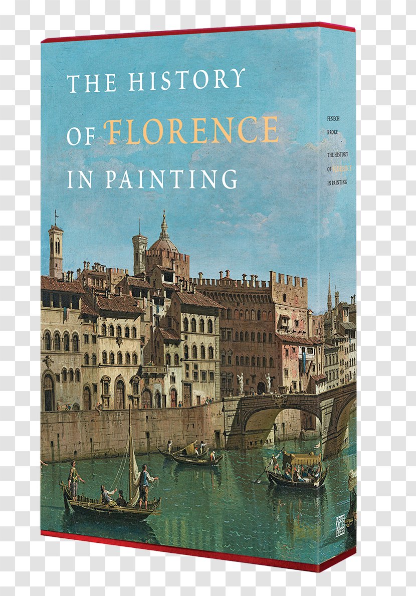 The History Of Florence In Painting Living With Art Story - Facade Transparent PNG