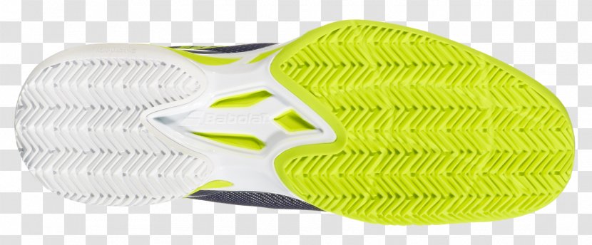 Green Sneakers Shoe Product Design Yellow - Tennis Transparent PNG