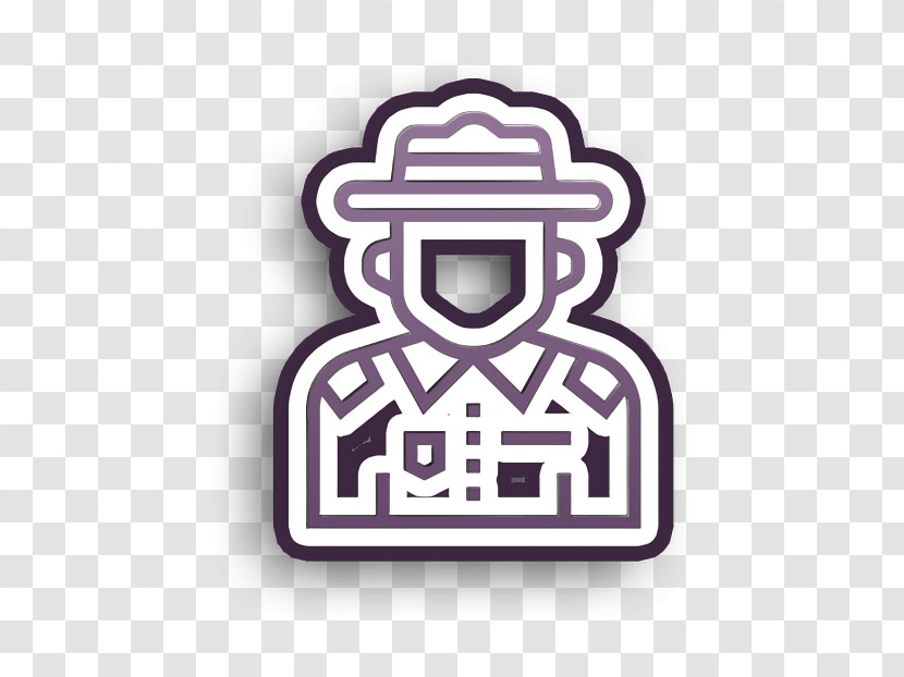 Ranger Icon Jobs And Occupations Icon Transparent PNG