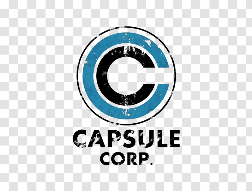 Hoi-Poi Kapsula T-shirt Bulma Logo Trunks - Label - Capsule Corp Transparent PNG