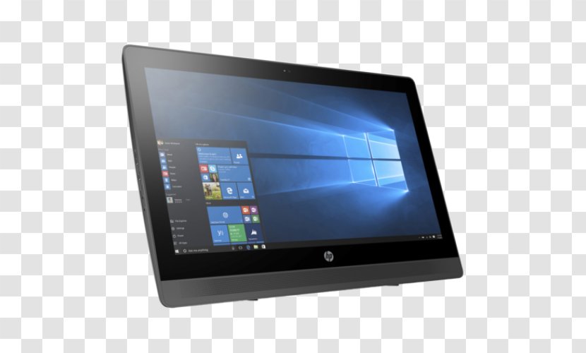 Hewlett-Packard HP EliteBook Laptop ProOne 400 G2 All-in-one - Hp Elitebook - Hewlett-packard Transparent PNG
