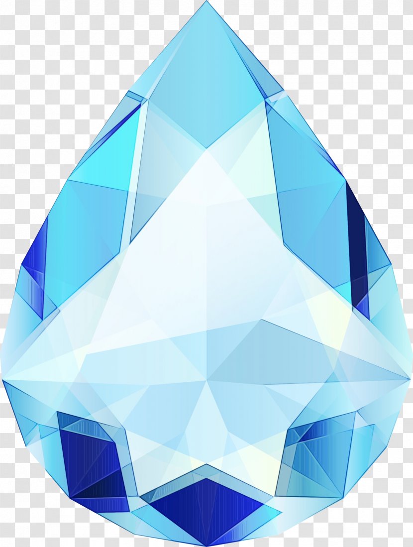 Diamond Background - Color - Paperweight Prism Transparent PNG