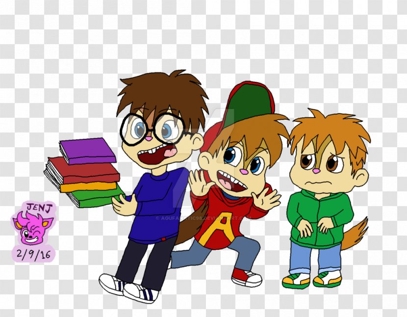 Alvin And The Chipmunks Chipettes Clip Art - Royaltyfree Transparent PNG