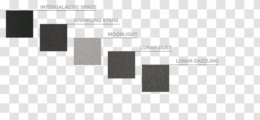 Brand Rectangle - Space Elements Transparent PNG