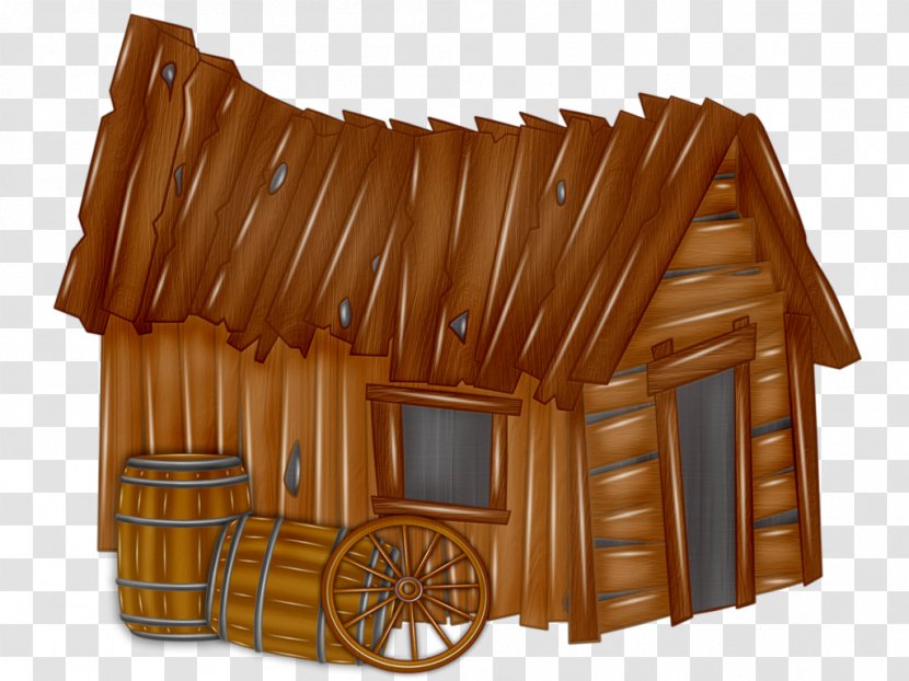 House Wood - Resource Transparent PNG