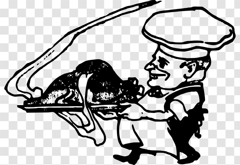 Turkey Meat Food Thanksgiving Clip Art - Fat Man Transparent PNG