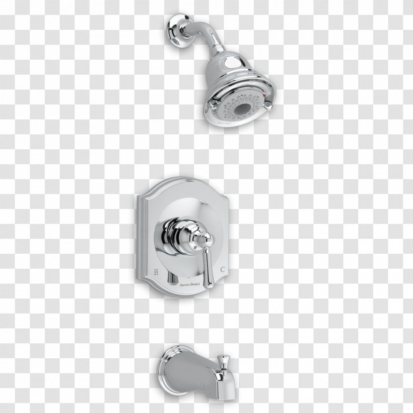 Tap Shower Pressure-balanced Valve Bathtub - Polishing - Plumbing Fixture Transparent PNG