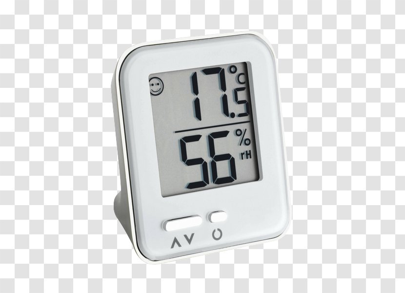 Measuring Scales Thermometer Hygrometer Higrotermometro - Hardware - Iranian Rial Transparent PNG