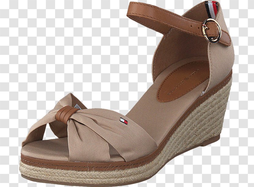 Tommy Hilfiger Shoe Elba Woman Spring - Footwear - Desert Sand Transparent PNG