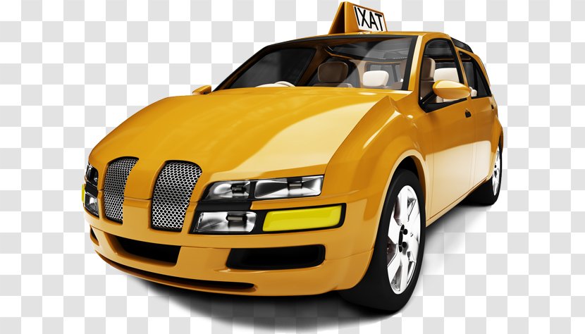 Five Star Taxi Cab Car Transport Rides 4 Less Service - Motor Vehicle - TAXI BUSINESS Transparent PNG