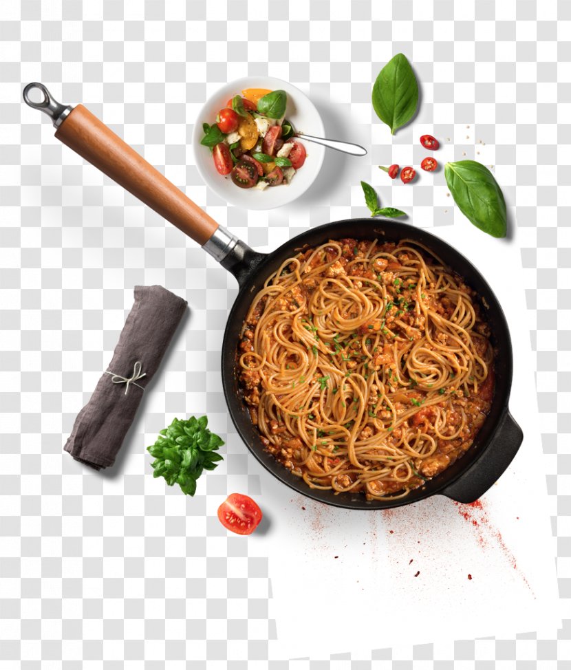 Orange Spaghetti Chinese Noodles Vegetarian Cuisine Food - Dish - Australian Transparent PNG