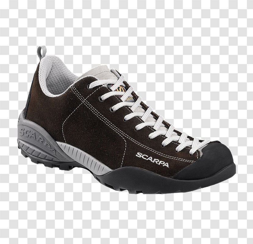 Climbing Shoe Hiking Boot Approach - Fashion - Boots Transparent PNG