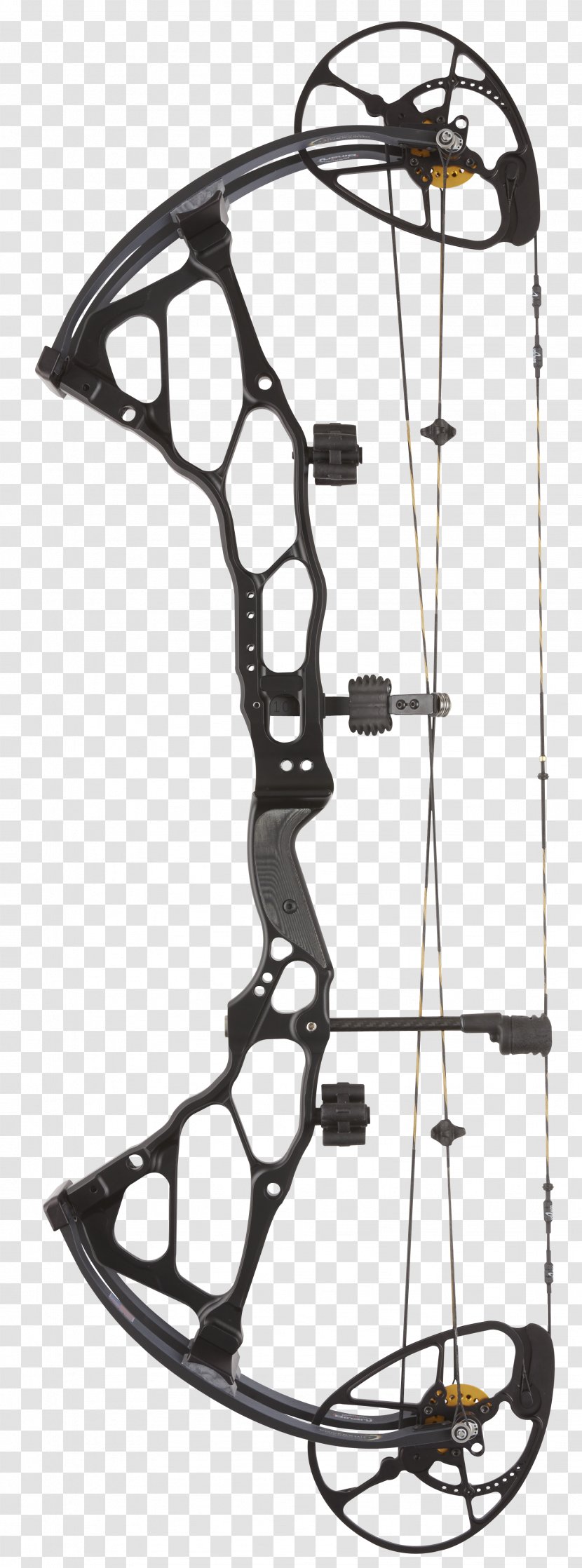 Bowhunting Compound Bows Bow And Arrow Archery Transparent PNG