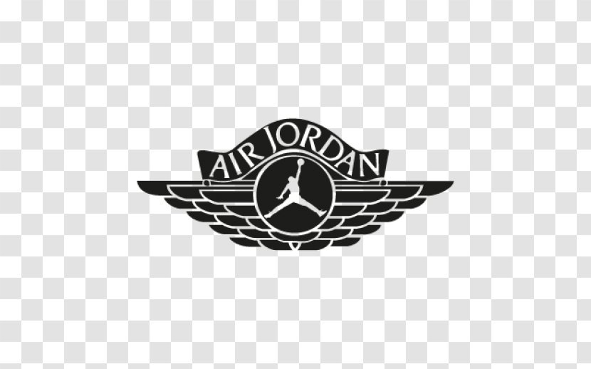 Jumpman Air Jordan Logo Shoe - Brand - 4 Cliparts Transparent PNG