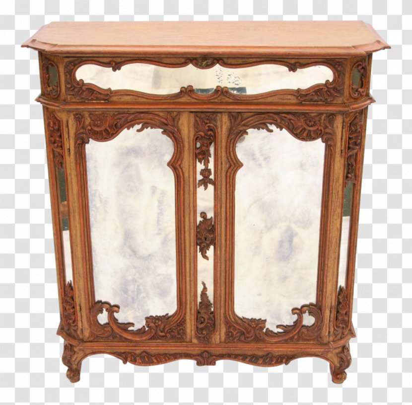 Table Buffets & Sideboards Furniture Chiffonier Lee Dowdy Antiques - Pagoda Transparent PNG