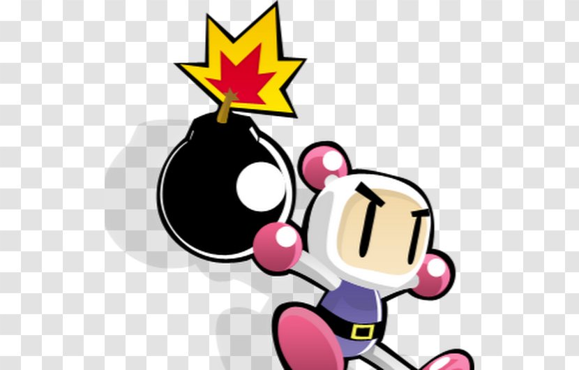 Bomberman Blitz Atomic Punk Super R Online - Hudson Soft - Icon Transparent PNG