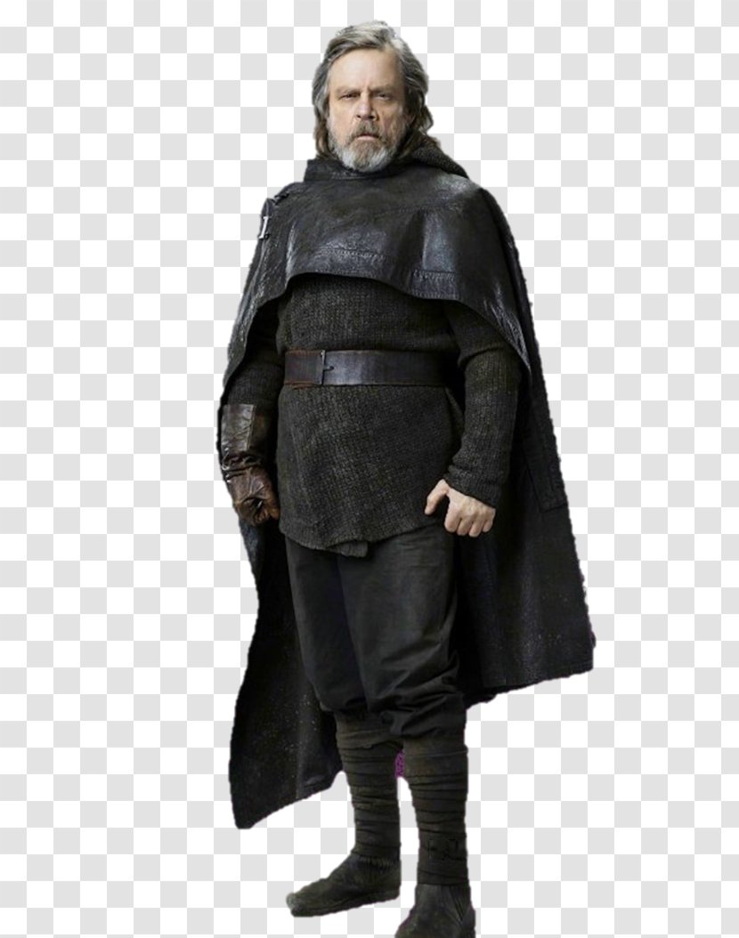 Luke Skywalker Rey Leia Organa Chewbacca Kylo Ren - Star Wars Transparent PNG