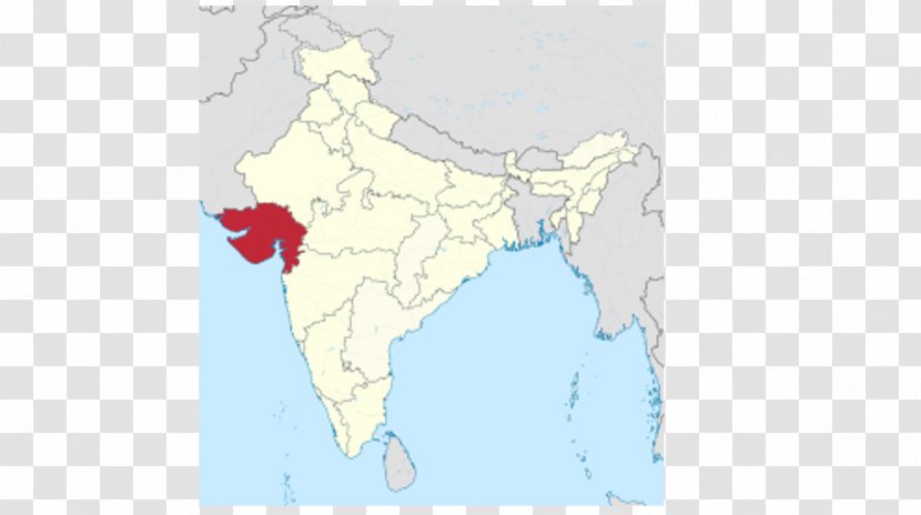 Map Tuberculosis - Vijay Rupani Transparent PNG