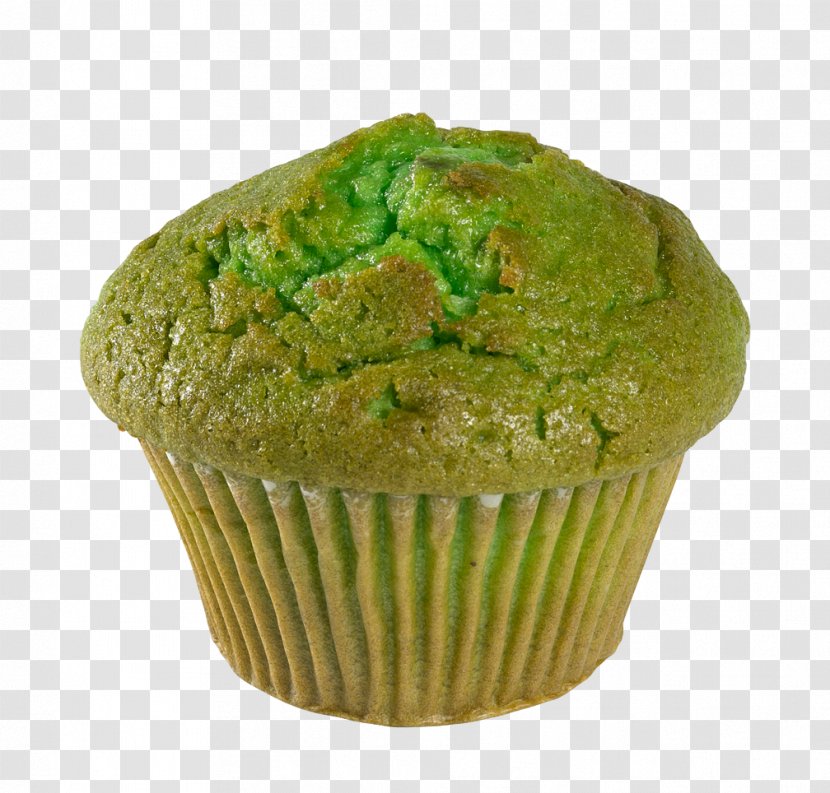 Muffin Cupcake Bakery Food Pistachio Transparent PNG