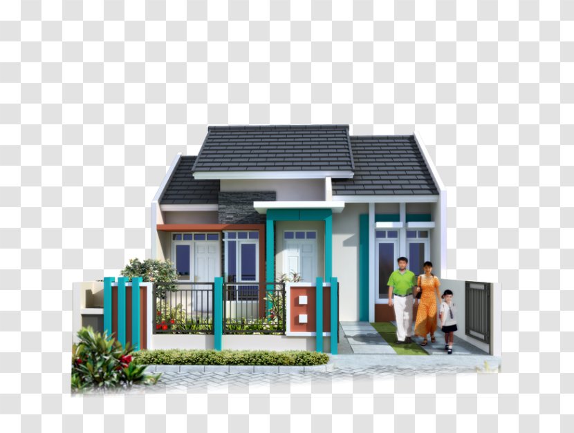 Tangerang Regency House Bogor Bekasi Timur Regensi - Real Estate Transparent PNG
