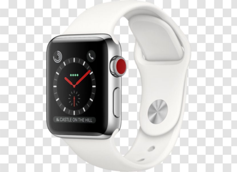 Apple Watch Series 3 2 AirPods B & H Photo Video - Airpods Transparent PNG