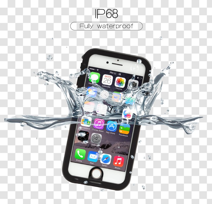 Smartphone IPhone 5 8 X 7 - Iphone Transparent PNG