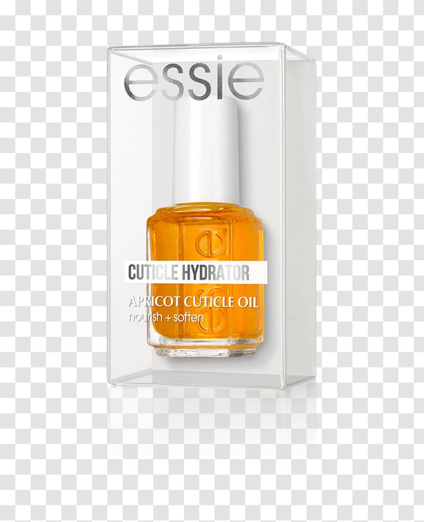 Cuticle Essie Top Coat Oil Nail Polish - Perfume Transparent PNG