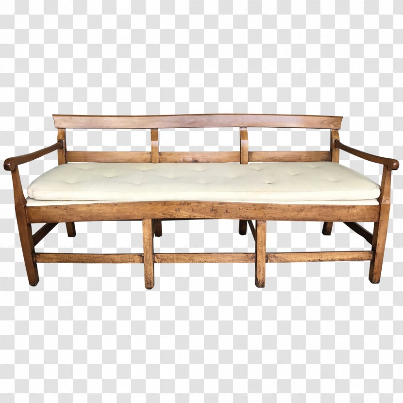 Coffee Tables Bench Couch Angle - Furniture Transparent PNG