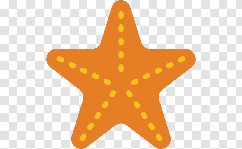 Starfish Vector Graphics Image - Star Transparent PNG