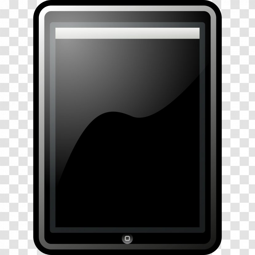 Handheld Devices Tablet Computers Multimedia - Display Device - Design Transparent PNG