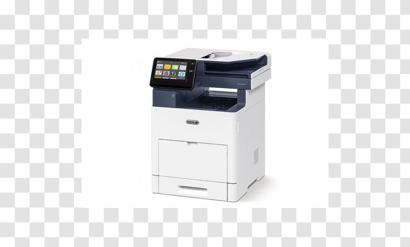 Multi-function Printer Xerox C505 VersaLink Colour Laser MFP Letter/legal Up To 45 Ppm USB/Ethernet 2 Sided Print 550 Sheet Tray 150 Multi Photocopier - Inkjet Printing Transparent PNG