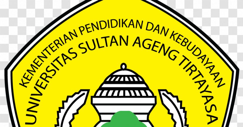 University Of Sultan Ageng Tirtayasa Clip Art Logo Brand - Bab Flyer Transparent PNG