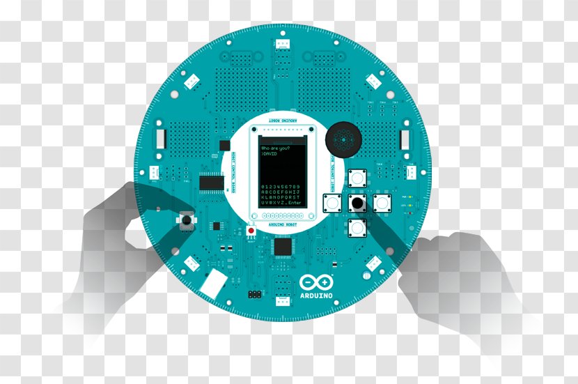Arduino Robot Schematic Pinout Diagram - Control Transparent PNG