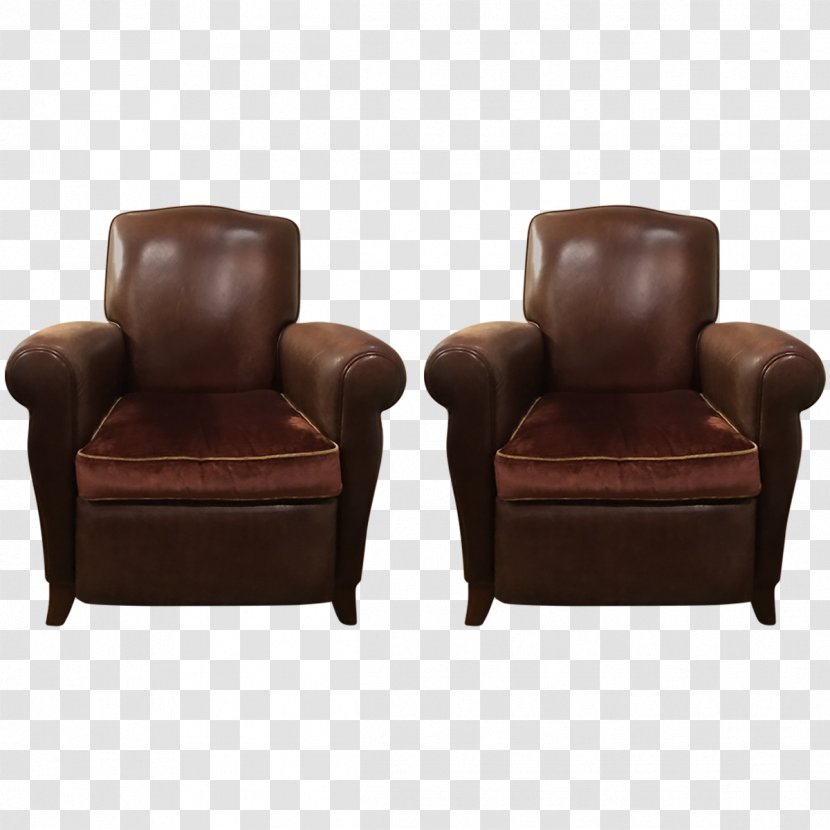 Club Chair - Furniture - Design Transparent PNG