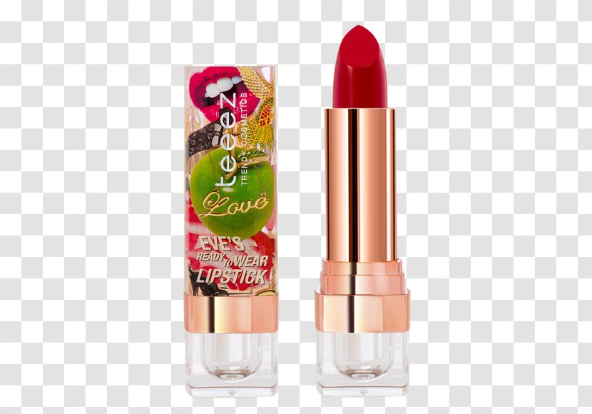 Lipstick Cosmetics Fashion Color - Peach - Red Lips Transparent PNG