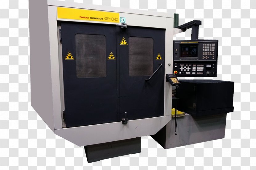 Machine Comand Automazione Tool Meter FANUC Transparent PNG