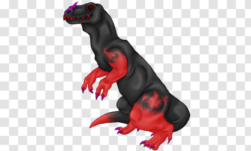 Tyrannosaurus Animated Cartoon Legendary Creature Transparent PNG